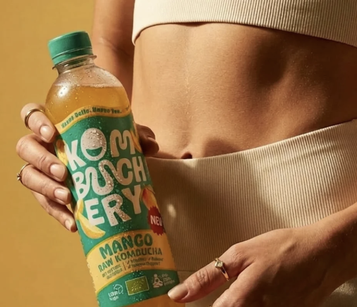Kombucha Brands